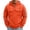 AB02_Saffron, variant on Resicozy Mens Cargo Hoodies Quarter Zip Sweatshirts Tactical Pullover Casual Gym Athletic Loose Hooded Sweatshirts with Pocket Army Green XL
