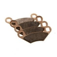 thumbnail image 4 of Race Driven Front & Rear Brake Pads for Polaris Sportsman Scrambler Trail Boss Big Boss Trail Blazer Magnum Xpedition, 4 of 10
