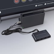 MayFlash 4-Ports GameCube GC Controller Adapter Converter for Wii U/Nintendo Switch/Switch OLED/NS2/PC