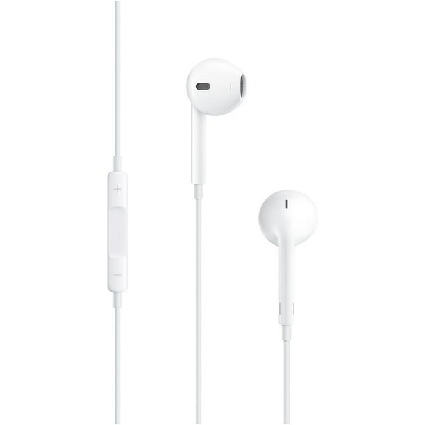 Apple Earpods With Remote And Mic Walmart Com Walmart Com