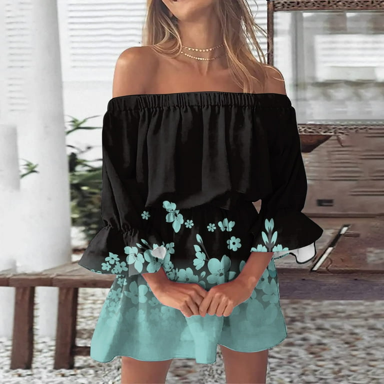 erdiore Skort Dress for Women with Pockets Casual Short Dress Date Night Dress for Women Womens Sundresses 2024 Women s Shift Dresses Womens Summer Fashion 2024 Walmart