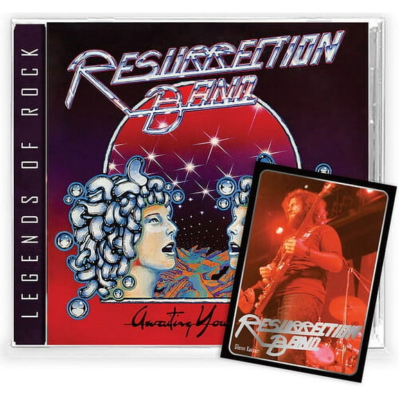 Rez Band - Awaiting Your Reply - Music & Performance - CD