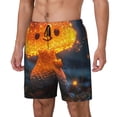 thumbnail image 1 of Disketp Glowing Mushroom In Forest for Men's Double Layer Sports Swim Trunks,Stretchy Swim Trunks,Perfect for Swimming, Beach & Sports Activities-X-Large, 1 of 6