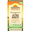 Sundown Naturals Ultra Digest Capsules, 60 Ct
