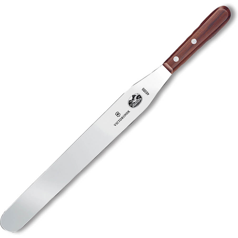 Victorinox 12" Icing Spatula, Maple Wood Handle With Peggable Sheath, 5