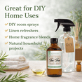 thumbnail image 6 of Tea Tree Essential Oil 4 fl oz – 100% Pure & Natural Therapeutic Grade | GreenHealth + 3 Free Droppers, 6 of 9