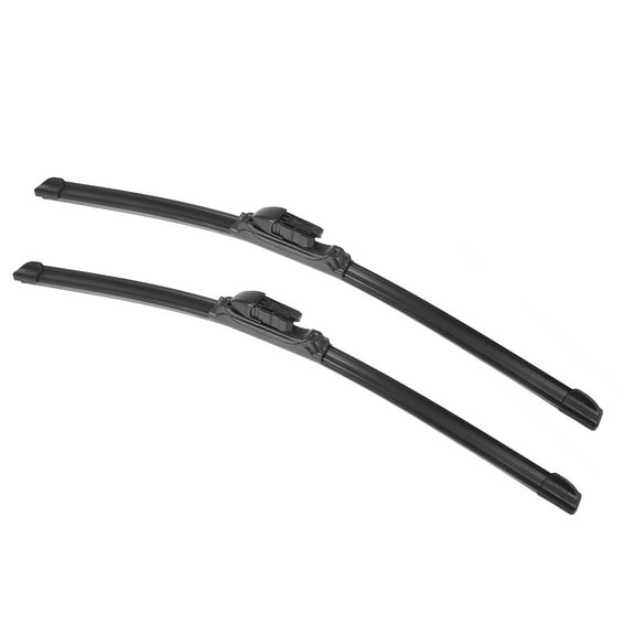 Unique Bargains 1 Pair 22" 22" Front Windshield Wiper Blade for GMC Sierra 14-18 Premium Set with Upgraded Stability