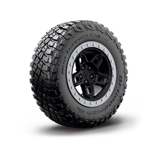 Llanta TY TACOMA 2013 LT265/65R17 120Q BFGoodrich BFGoodrich Mud Terrain T/A KM3