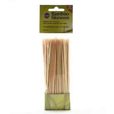 

3PC Norpro Brown Bamboo Skewers