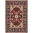 thumbnail image 2 of Oriental Weavers Lilihan 2062R Red/ Blue 6'7" X 9'6" Indoor Area Rug, 2 of 2