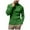 C-Green284, variant on Turtleneck Solid Color Ribbed Sweater Mens Base Layer Top Slim Fit Solid Color Business Casual Dress Knitwear Keep Warm Long Sleeve Leisure Jumper Tops