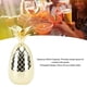 thumbnail image 3 of Vaso Para Bebidas ANGGREK Con Tapa De Piña 500ml Acero Inoxidable, 3 of 8
