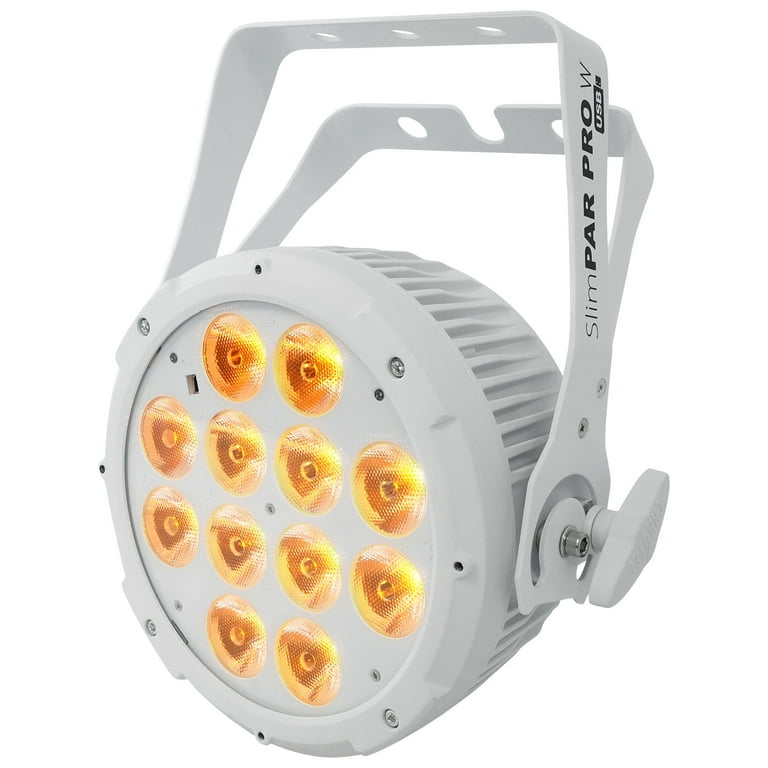 Chauvet DJ SlimPar Pro W USB Variable White D Fi LED Par Can Wash Light Fixture