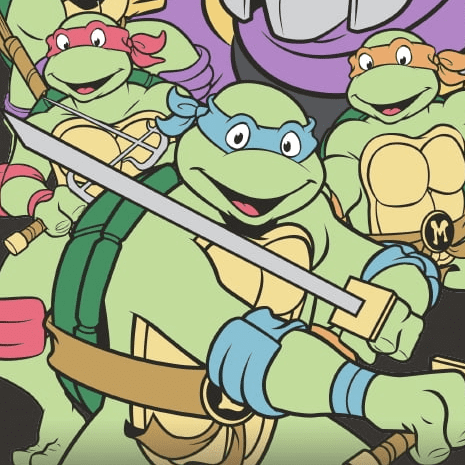 Teenage Mutant Ninja Turtles