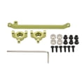 thumbnail image 3 of RC Car Steering Rod, Balanced Driving RC Car Steering Cup Stable Performance High Accuracy  For 1/16 RC Car Green, 3 of 8