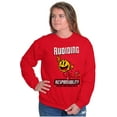 thumbnail image 4 of PACMAN Avoid Responsibility Lazy Sweatshirt for Men or Women Brisco Brands M, 4 of 6