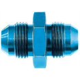 thumbnail image 1 of Aeroquip Fcm2052 Adaptador De Tubo De Unión Abocardada De Aluminio Anodizado Azul -06An, 1 of 1
