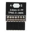 thumbnail image 2 of Module TPM 2.0, Plateforme TPM 2.0 14 Broches pour Win11, 2 of 8