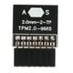 thumbnail image 1 of Módulo TPM 2.0 Chip TPM Módulo de seguridad de 14 pines 2x7P para ASUS para módulo de protección de plataforma Win11, 1 of 8
