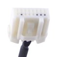 thumbnail image 3 of Cable adaptador auxiliar compatible con Bluetooth, Cable estéreo auxiliar de 5-12V para Mazda MX5 2006 Likrtyny Para estrenar, 3 of 9