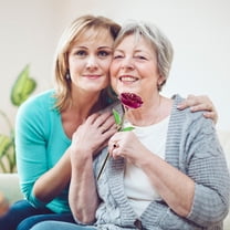 Raindrops  Mothers Day Everlasting Love Gift Best for Valentine's