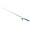 Black, variant on Gear Fishing Rod Reel Combo Kit Set Mini Telescopic Portable Pocket Pen Fishing Rod Pole + Reel Aluminum Alloy Fishing Accessories