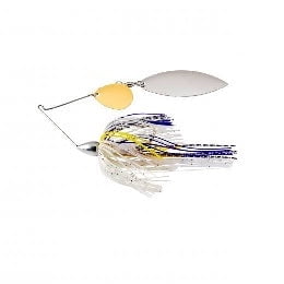 War Eagle Colorado/Willow 1/2oz Nickel SexxyPurpleShad