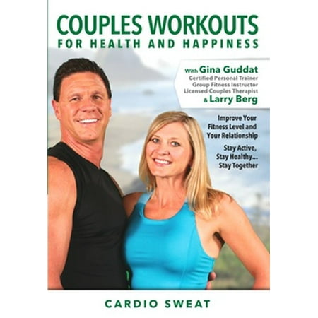 Couples Workout: Cardio Sweat (DVD)
