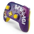 thumbnail image 5 of Enhanced Wireless Controller for Nintendo Switch - Waluigi - Nintendo Switch, 5 of 13