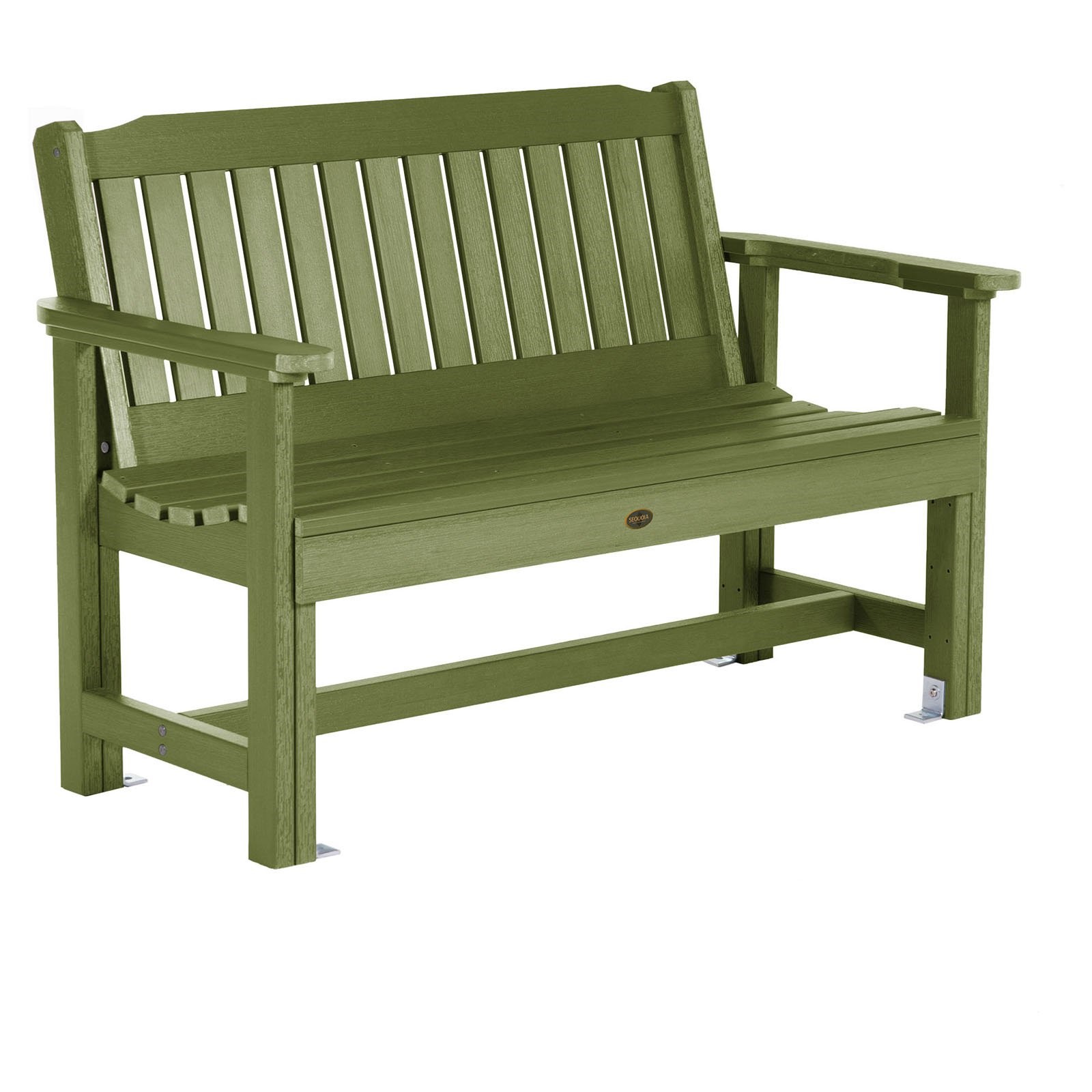 The Sequoia Professional Commercial Grade Exeter 6' Garden Bench - image 2 of 2