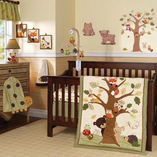 7 piece nursery set