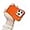 Orange, variant on Summer models mesh cooling large hole phone case, multi-color optional, all-inclusive anti-drop, stylish and simple, for iPhone 15 14 13 12 11 Pro Max Plus phone case (Orange,iPhone 15)