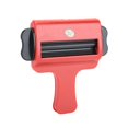 thumbnail image 1 of 2pcs Plastic Salon Hair Dye Tube Squeezer Hair Color Cream Squeezer Household Toothpaste Squeezer ToolRed, 1 of 4