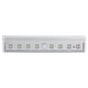 thumbnail image 1 of Lámpara de inducción automática de luz nocturna con Sensor de movimiento portátil de 8LED para armarios y pasillos, 1 of 11