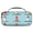 Multicolour 3, variant on Herdesigns Sea Turtle Carry Case Compatible with Nintendo Switch OLED Model 2021/Switch 2017, Beach Protective Travel Switch Carrying Case with 20 Game Card Slots for Switch Console & Accessories
