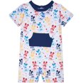 thumbnail image 2 of Disney Mickey Mouse - Conjunto de playera, pantalones cortos y eluco para niños, 2 of 5