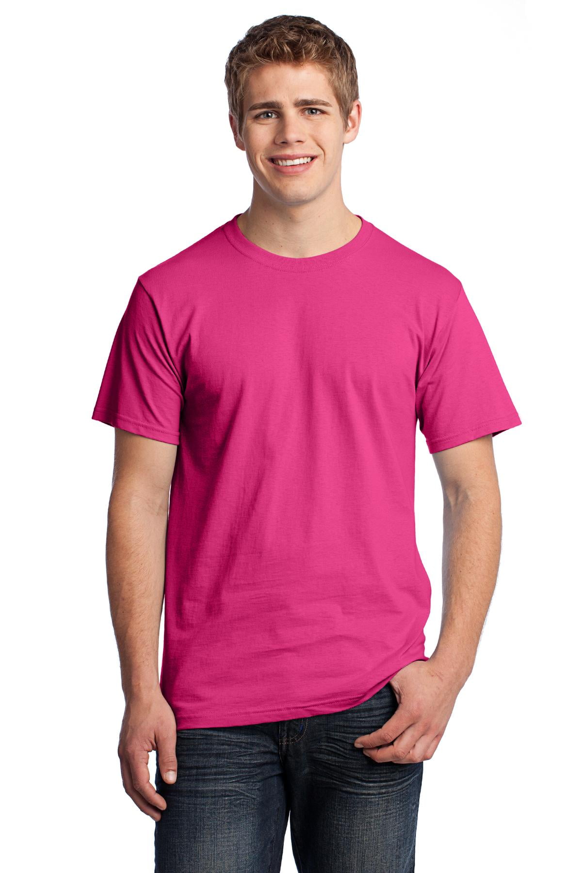 fruit of the loom t shirts walmart