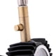 thumbnail image 3 of 0-60PSI Probador de Medidor de Dial de Medidor de de Neumático de Motocicleta shamjiam Medidor de presión de neumáticos, 3 of 8