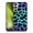 Cyan Giraffe, variant on Head Case Designs Mad Prints Yellow Snake Hard Back Case Compatible with Samsung Galaxy S23 5G