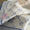 thumbnail image 5 of Maison d' Hermine Faience 20'' Napkin (Set of 4), 5 of 5