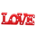 thumbnail image 1 of Letrero de luces de letras de marquesina ANGGREK LED lámpara decorativa LOVE, 1 of 8