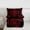 A Red Black, variant on Manfei Gothic Floral Bedding Comforter Set,Retro Flower Floral Twin Comforter Sets,Red Black Bedding Set For Kids,Breathable Home Decor Reversible,2 Pieces