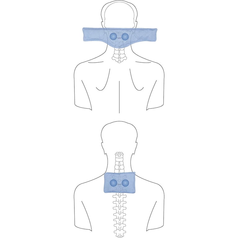 Core Products Dual Comfort Body CorPak Pressure Point Therapy, Hot