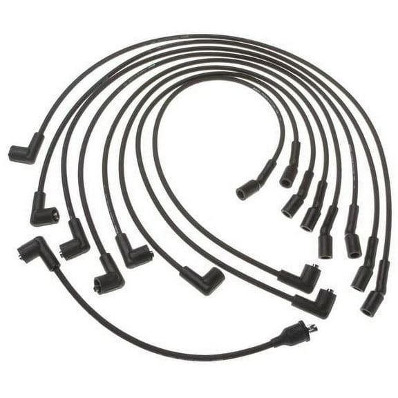 ACDelco 9188W - Spark Plug Wire Set Fits select: 1968-1972 OLDSMOBILE CUTLASS, 1966-1972 OLDSMOBILE TORONADO
