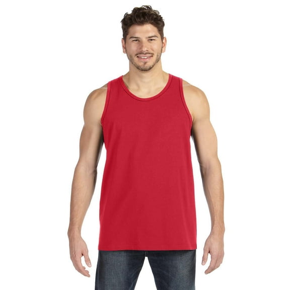 Mens Clementine Ringspun Tank