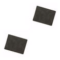 thumbnail image 4 of Guardurnaity Cartera corta para hombre, cartera clásica para dinero, tarjetero mate, monedero de bolsillo, bolso de moda, bolso de gran capacidad Negro 2piezas, 4 of 6