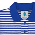 thumbnail image 3 of Creative Knitwear Polo Shirt with Nasa Embroidery, Toddler, Sizes 12M to 4T, 3 of 4