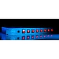 thumbnail image 5 of American DJ 8 channel AC power strip with 15 amp breaker and 8 on/off toggle switches. 19 inch rack mountable, 5 of 6