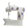 thumbnail image 4 of Abbracc Electric Sewing Machine 2 Speeds Small Sewing Machine for Jeans Dolls Sheets, 4 of 9