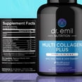 thumbnail image 6 of DR. EMIL NUTRITION Mutli Collagen Plus, 180 Count, 60 Servings, 6 of 7